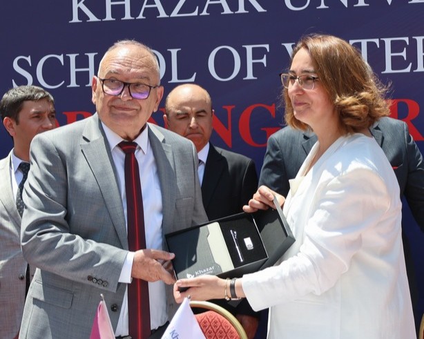 Opening of New Academic Building and Modern Teaching Clinic